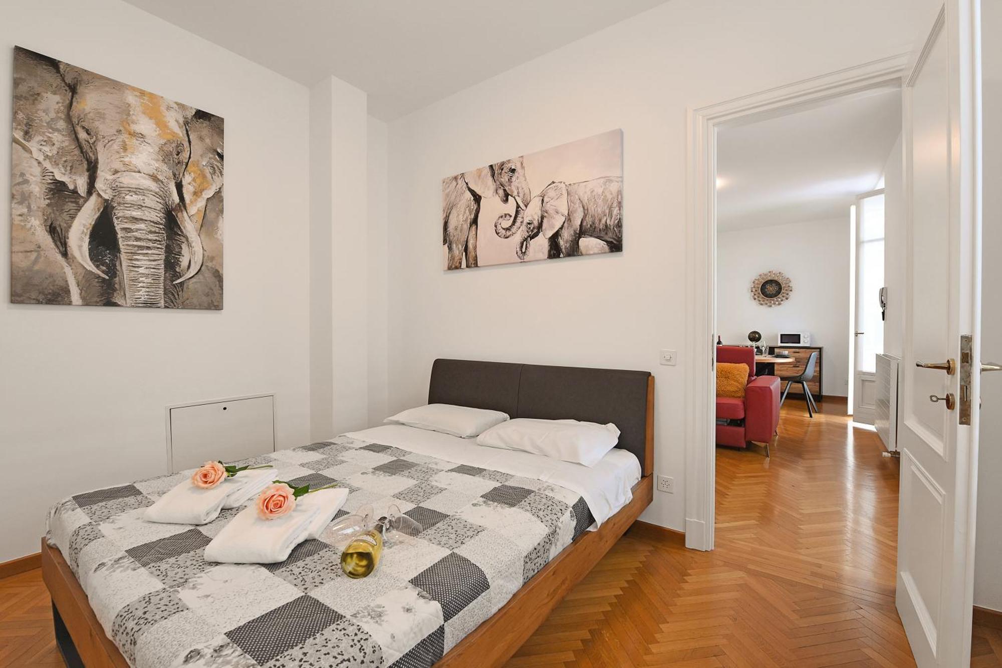 Amazing Lugano - Happy Rentals Zewnętrze zdjęcie